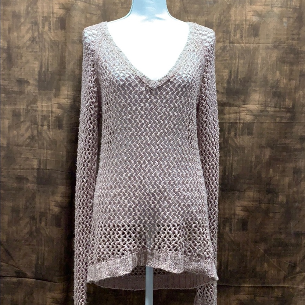 Maurice’s sweater